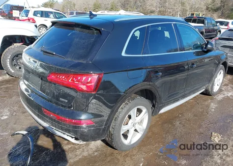 2020 Audi Q5 Premium Plus 45 Tfsi Quattro S Tronic z USA, uszkodzony, nr VIN WA1BNAFY4L2059567